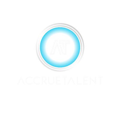 Accrue Talent Logo